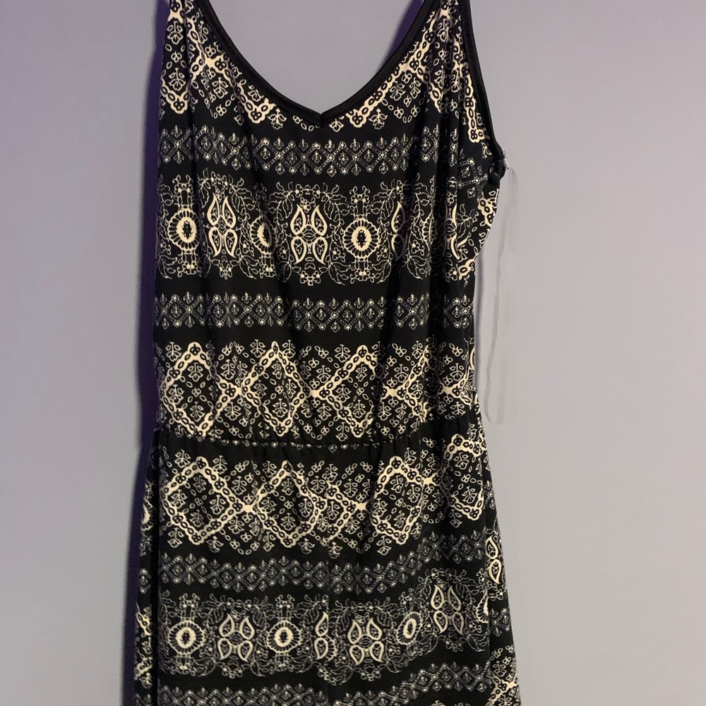 Bobbie Brooks Bohemian Romper